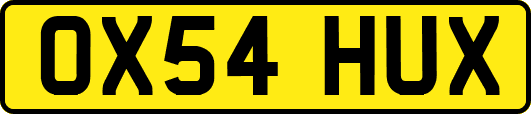 OX54HUX