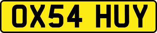 OX54HUY