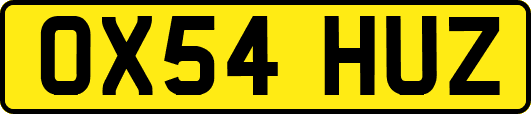 OX54HUZ