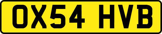 OX54HVB