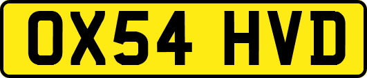 OX54HVD