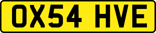 OX54HVE