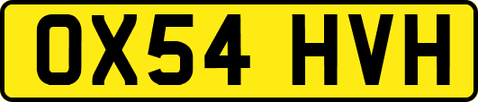 OX54HVH