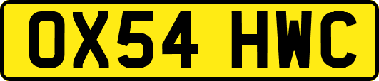 OX54HWC