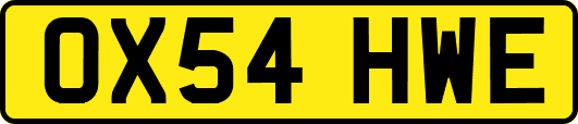 OX54HWE