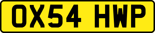OX54HWP