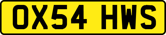 OX54HWS