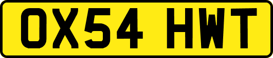 OX54HWT