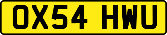 OX54HWU