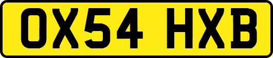 OX54HXB