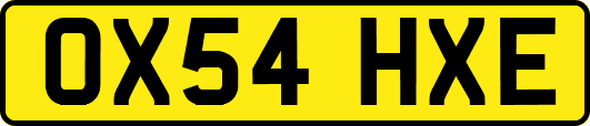 OX54HXE