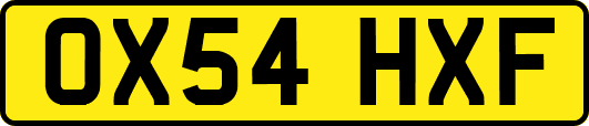 OX54HXF