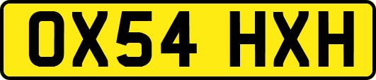 OX54HXH