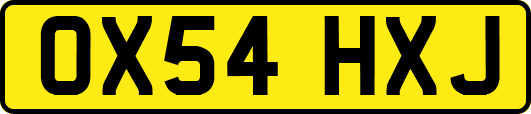 OX54HXJ