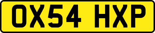 OX54HXP
