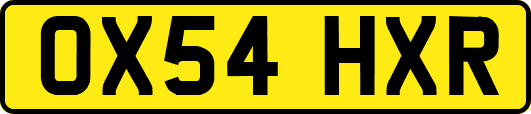 OX54HXR