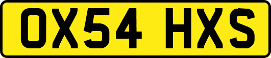 OX54HXS