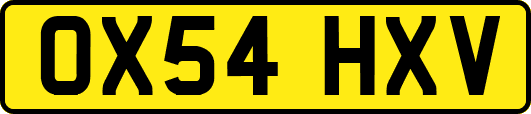 OX54HXV