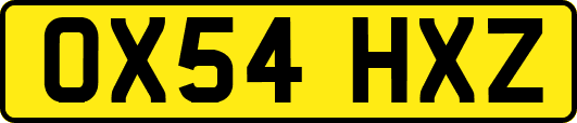 OX54HXZ
