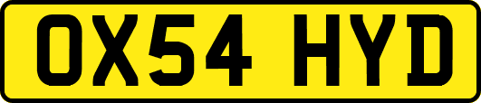 OX54HYD