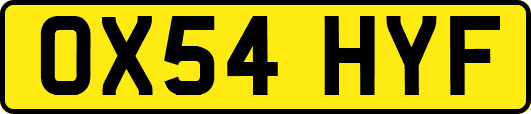 OX54HYF