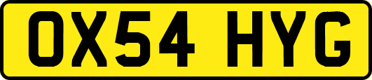 OX54HYG