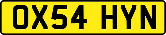 OX54HYN