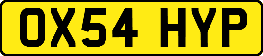 OX54HYP