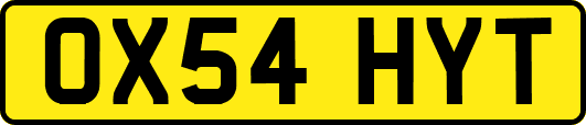 OX54HYT