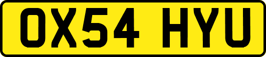OX54HYU