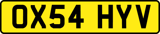 OX54HYV