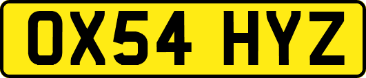 OX54HYZ