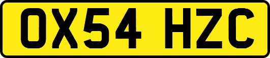 OX54HZC