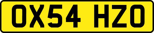 OX54HZO