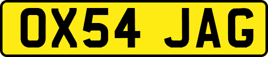 OX54JAG