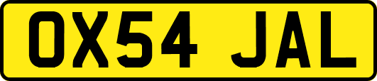 OX54JAL
