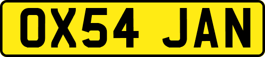 OX54JAN