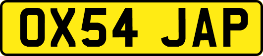 OX54JAP