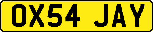 OX54JAY