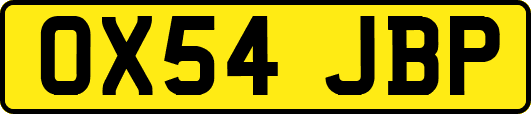OX54JBP