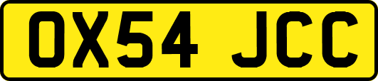 OX54JCC
