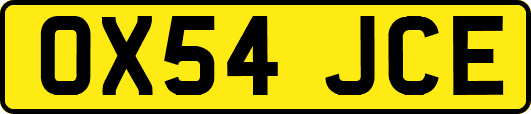 OX54JCE