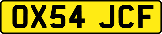 OX54JCF
