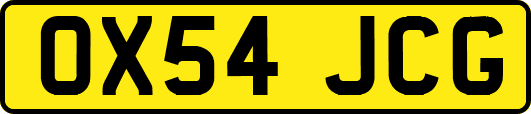 OX54JCG