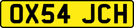 OX54JCH
