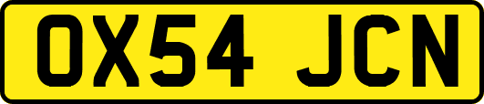 OX54JCN