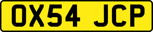 OX54JCP