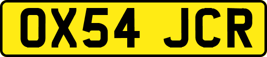 OX54JCR
