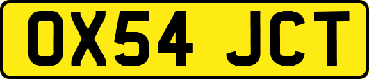 OX54JCT