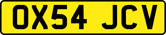 OX54JCV